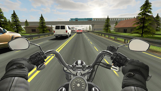 Traffic Rider Mod Apk 1