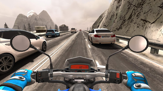 Traffic Rider Mod Apk 2