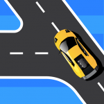 Traffic Run Mod APK 2.0.4 (Free Shopping, Unlocked)
