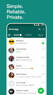 WhatsApp Messenger Mod Apk 1