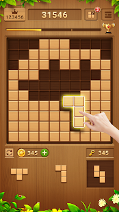 Wood Block Puzzle – Block Game Mod Apk 1