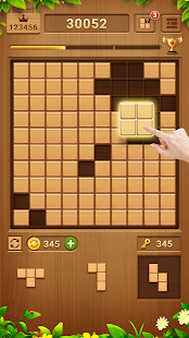 Wood Block Puzzle – Block Game Mod Apk 2
