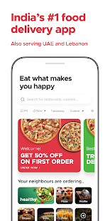Zomato Food Delivery amp Dining Mod Apk 1