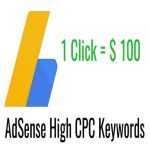 100+ AdSense High CPC Keywords List In USA 2022