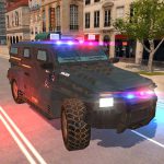 American Police Car Driving Mod APK Unlimited Coins Money