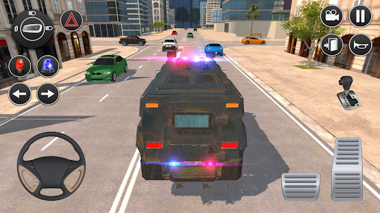 American Police Car Driving Offline Games No Wifi Mod Apk 1