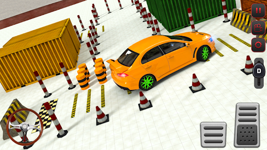 Car Games Advance Car Parking Mod Apk 1