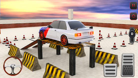 Car Games Advance Car Parking Mod Apk 2