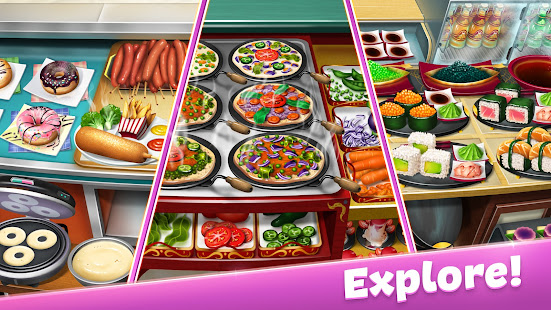 Cooking Fever Restaurant Game Mod Apk 2