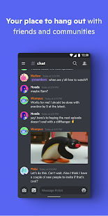 Discord – Chat Talk amp Hangout Mod Apk 1