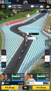 F1 Clash – Car Racing Manager Mod Apk 2