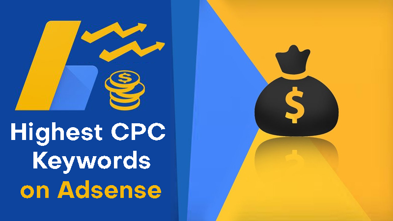 High CPC Keywords and Most Expensive Keywords on Google