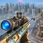 Sniper Shooting Gun Games 3D Mod APK 13.1 (Unlimited Coins/Money)