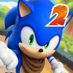 Sonic Dash 2 Mod APK Unlimited Money Rings