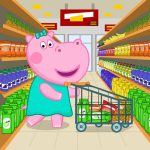Supermarket Shopping Games Mod APK