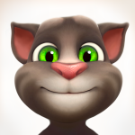 Talking Tom Cat Mod APK 4.0.0.318 (Unlimited Food, No Ads)