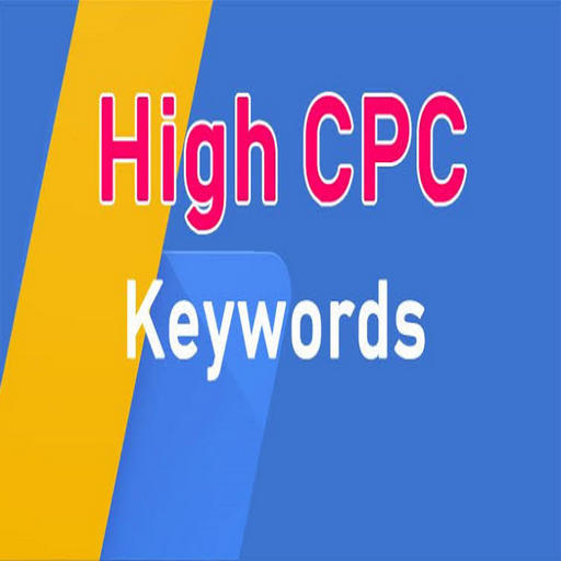 Top 25 Best High CPC Keyword for Google