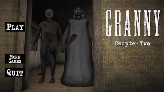 Granny Chapter Two Mod Apk 1