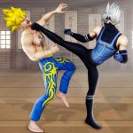 Karate King Fighting Mod APK 3.0.8 (Unlimited Gold, Money)