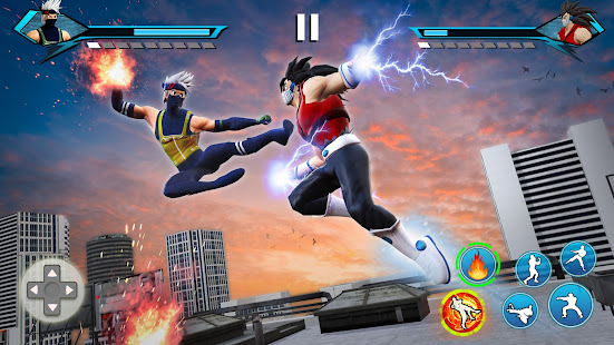 Karate King Kung Fu Fight Game Mod Apk 1