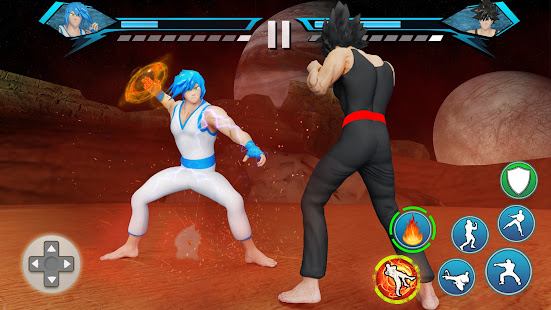 Karate King Kung Fu Fight Game Mod Apk 2