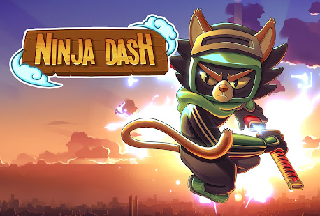 Ninja Dash Run – Offline Games Mod Apk 1