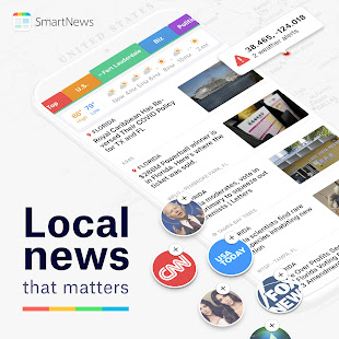 SmartNews Local Breaking News Mod Apk 1