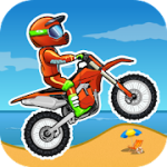 Moto X3M Bike Race Game Mod APK Unlocked All