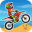Moto X3M Bike Race Game Mod APK 1.18.4 (Unlocked All, Unlimited Stars)