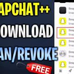 Download Snapchat++ Mod APK for Android Latest Version