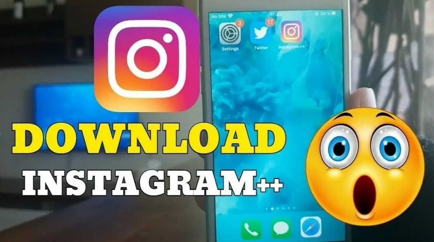 Download Instagram++ Mod APK Free For Android & iOS iPhone