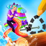 Scribble Rider Mod APK (Unlimited Money/Coins)