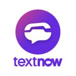 TextNow Mod APK (Premium Unlocked/Free Number)