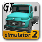 Grand Truck Simulator 2 Mod APK 1.0.32 iso (Unlimited Money, XP)
