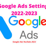 Google Ads YouTube 2022-23