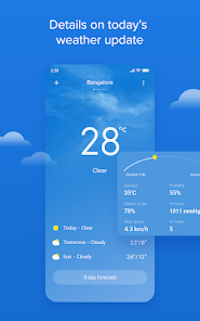 Weather – By Xiaomi Mod Apk 1