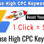 Highest Paying Keywords AdSense 2023 High CPC Keywords List